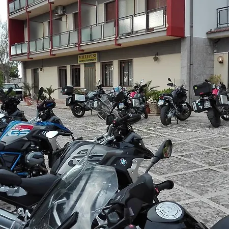 Millepini Ξενοδοχείο Calatafimi